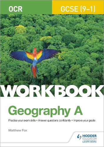 Паперова книга «OCR GCSE (9–1) Geography A Workbook», автор Метью Фокс - фото №1