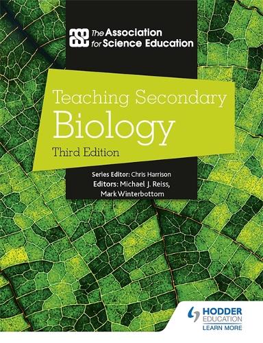 Бумажная книга «Teaching Secondary Biology 3rd Edition», автор Ассоциация естественно-научного образования - фото №1