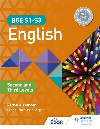 Бумажная книга «BGE S1–S3 English: Second and Third Levels», автор Рэйчел Александр - фото №1