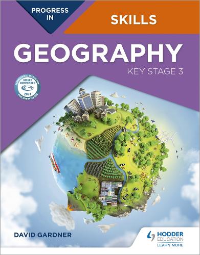 Бумажная книга «Progress in Geography Skills: Key Stage 3», автор Дэвид Гарднер - фото №1