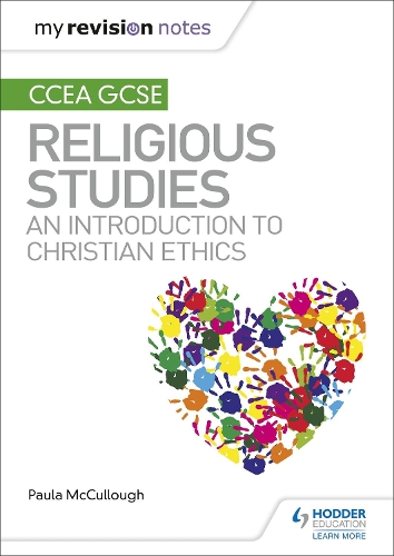 Бумажная книга «My Revision Notes CCEA GCSE Religious Studies: An introduction to Christian Ethics», автор Пола Маккалоу - фото №1