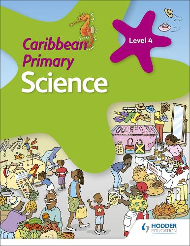 Паперова книга «Caribbean Primary Science Book 4», автор Карен Моррісон - фото №1