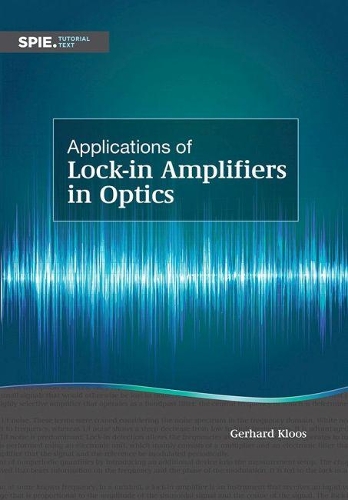 [object Object] «Applications of Lock-In Amplifiers in Optics», автор Герхард Клоос - фото №1