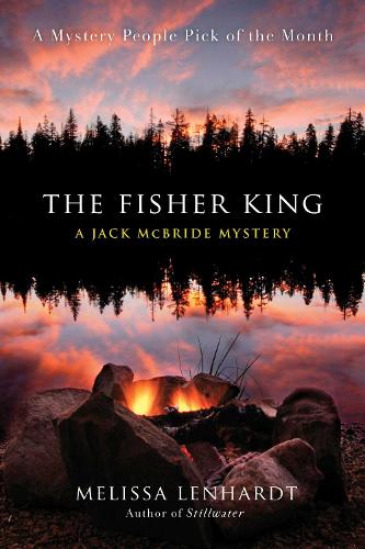 Бумажная книга «The Fisher King: A Jack McBride Mystery», автор Мелисса Ленхардт - фото №1