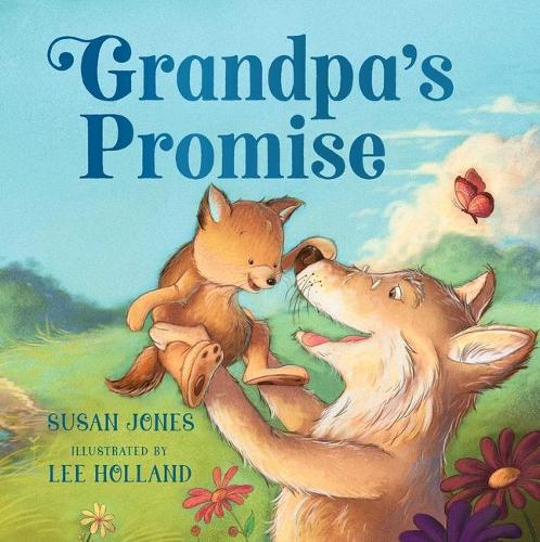 Бумажная книга «Grandpa's Promise» - фото №1