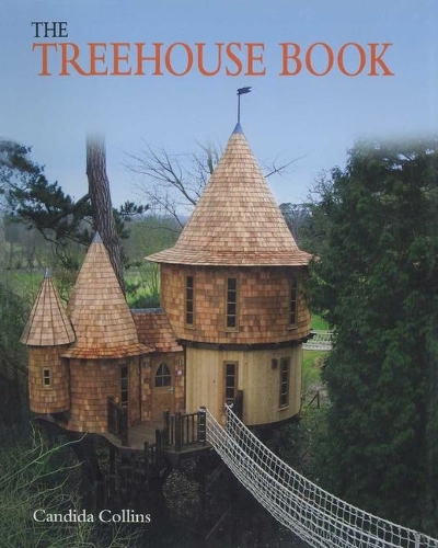Паперова книга «The Treehouse Book», автор Кандіда Коллінз - фото №1