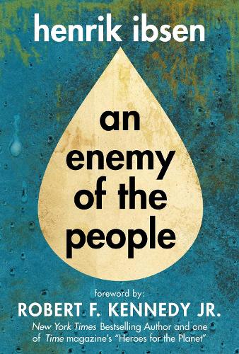 Паперова книга «An Enemy of the People», автор Генрік Ібсен - фото №1
