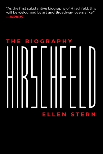 Бумажная книга «Hirschfeld: The Biography», автор Эллен Стерн - фото №1