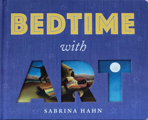 Бумажная книга «Bedtime with Art», автор Сабрина Хан - фото №1