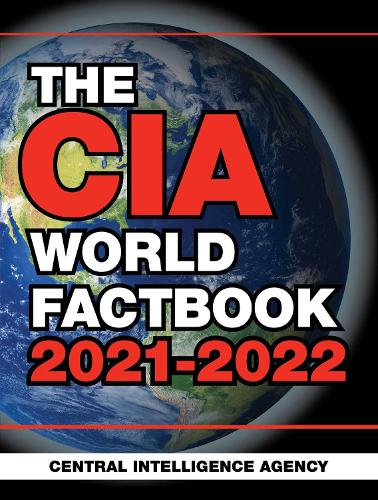 Бумажная книга «The CIA World Factbook 2021-2022», автор Центральное разведывательное управление - фото №1