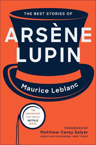 Бумажная книга «The Best Stories of Arsène Lupin», автор Морис Леблан - фото №1