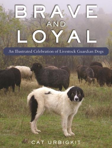 Паперова книга «Livestock Guardian Dogs: An Illustrated Celebration», автор Кет Урбігкіт - фото №1