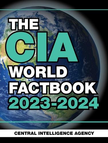 Бумажная книга «The CIA World Factbook 2023-2024», автор Центральное разведывательное управление - фото №1