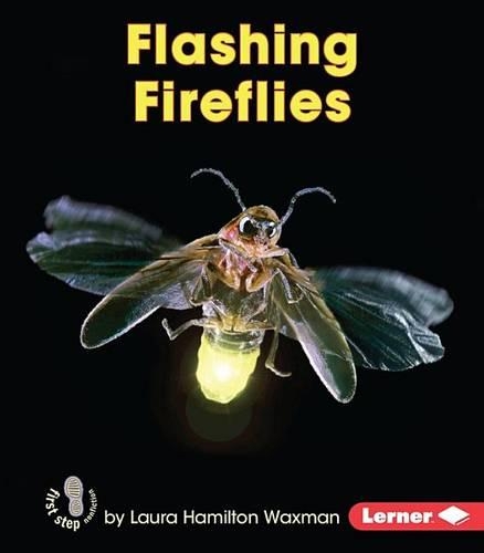 Паперова книга «Flashing Fireflies», автор Лора Ваксман - фото №1