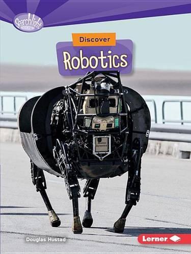 [object Object] «Discover Robotics», автор Дуглас Г'юстад - фото №1