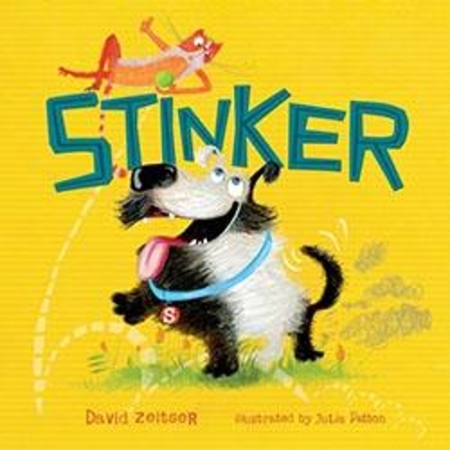 Паперова книга «Stinker», авторів Девід Зельцер, Джулія Паттон - фото №1