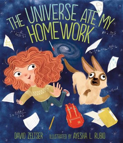 Бумажная книга «The Universe Ate My Homework», автор Дэвид Зельцер - фото №1
