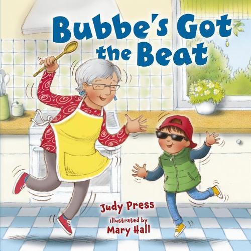 Паперова книга «Bubbe's Got the Beat», автор Мері Голл - фото №1