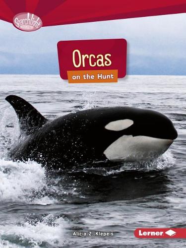 Паперова книга «Orcas on the Hunt», автор Алісія Клепельс - фото №1