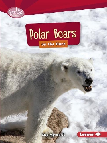Бумажная книга «Polar Bears on the Hunt», автор Мег Марквардт - фото №1