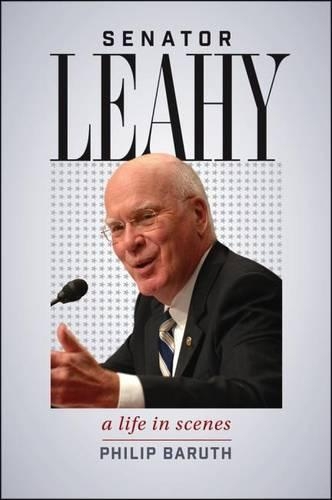 Бумажная книга «Senator Leahy: A Life in Scenes», автор Филип Барут - фото №1