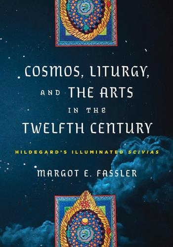 Бумажная книга «Cosmos, Liturgy, and the Arts in the Twelfth Century: Hildegard's Illuminated "Scivias"», автор Марго Е. Фасслер - фото №1