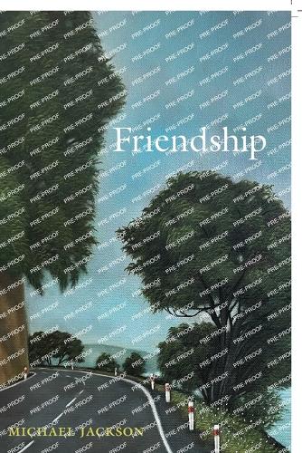 Паперова книга «Friendship», автор Майкл Джексон - фото №1