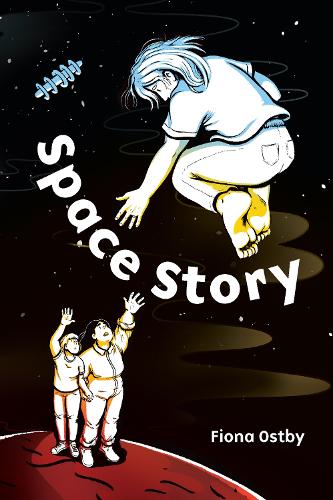 Паперова книга «Space Story», автор Фіона Остбі - фото №1