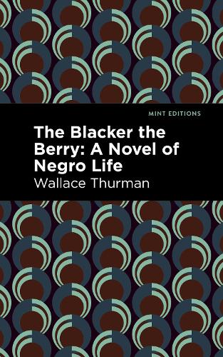 Бумажная книга «The Blacker the Berry: A Novel of Negro Life» - фото №1