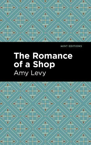 Паперова книга «The Romance of a Shop», автор Емі Леві - фото №1