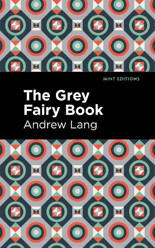 Паперова книга «The Grey Fairy Book», автор Ендрю Ланг - фото №1