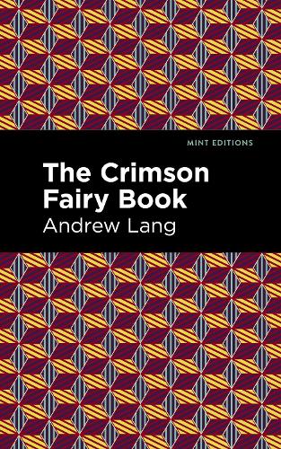 Паперова книга «The Crimson Fairy Book», автор Ендрю Ланг - фото №1