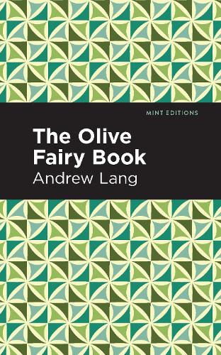 Бумажная книга «The Olive Fairy Book», автор Эндрю Лэнг - фото №1