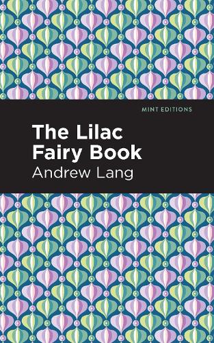 Паперова книга «The Lilac Fairy Book», автор Ендрю Ланг - фото №1