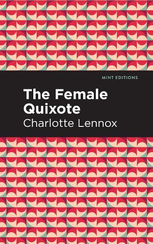 Бумажная книга «The Female Quixote» - фото №1