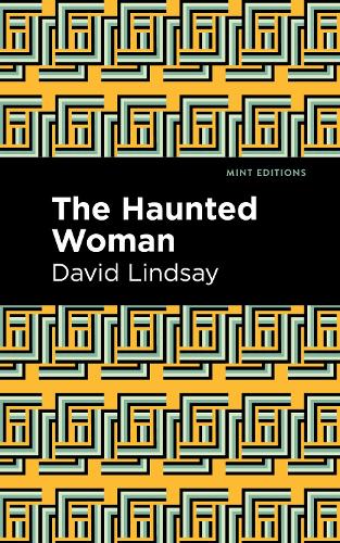Бумажная книга «The Haunted Woman» - фото №1