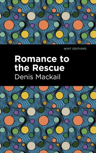 Паперова книга «Romance to the Rescue», автор Деніс Маккейл - фото №1
