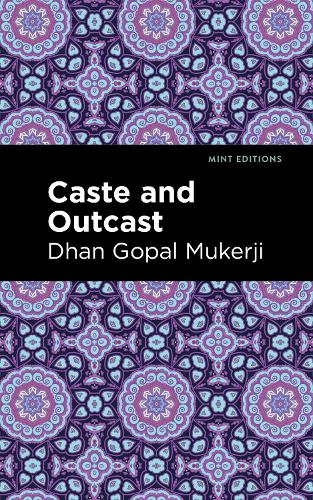 Паперова книга «Caste and Outcast», автор Дхан Гопал Мукерджі - фото №1