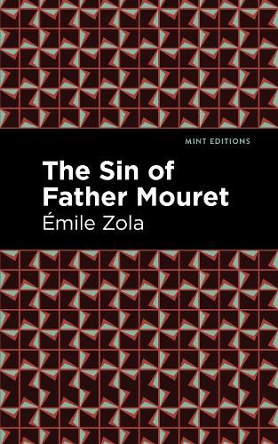 Паперова книга «The Sin of Father Mouret», автор Еміль Золя - фото №1