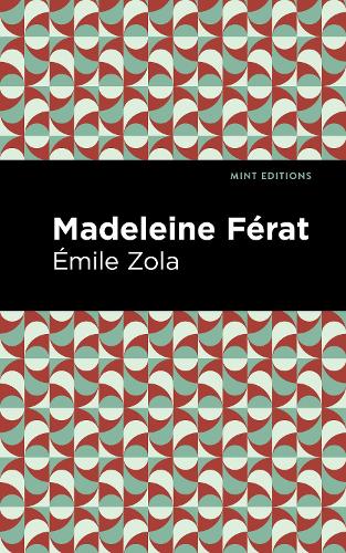 Бумажная книга «Madeleine Férat», автор Эмиль Золя - фото №1