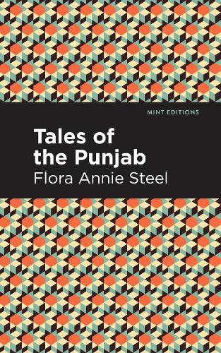 Бумажная книга «Tales of the Punjab», автор Флора Энни Стил - фото №1
