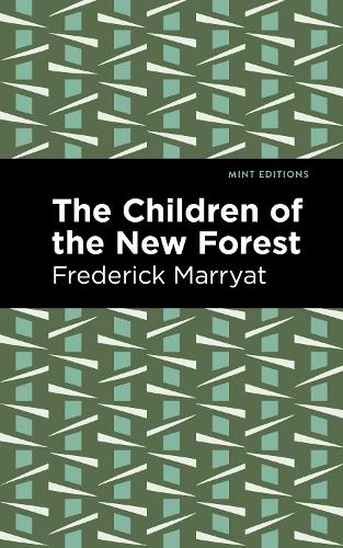 Бумажная книга «The Children of the New Forest», автор Фредерик Марриат - фото №1