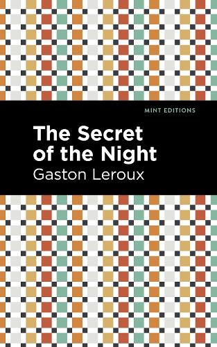 Паперова книга «The Secret of the Night», автор Гастон Леру - фото №1