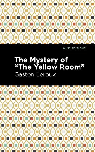 Паперова книга «The Mystery of the "Yellow Room"», автор Гастон Леру - фото №1