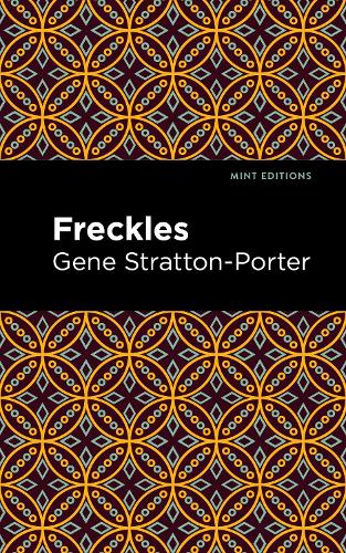 Бумажная книга «Freckles», автор Джин Страттон-Портер - фото №1