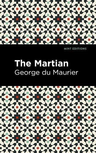 Бумажная книга «The Martian», автор Джордж Дю Морье - фото №1
