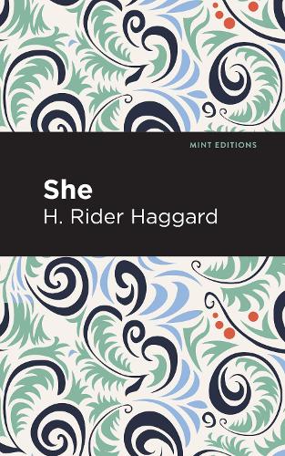 Бумажная книга «She», автор Генри Райдер Хаггард - фото №1