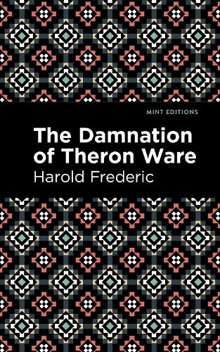 Бумажная книга «The Damnation of Theron Ware», автор Гарольд Фредерик - фото №1