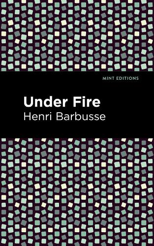 Паперова книга «Under Fire», автор Анрі Барбюс - фото №1