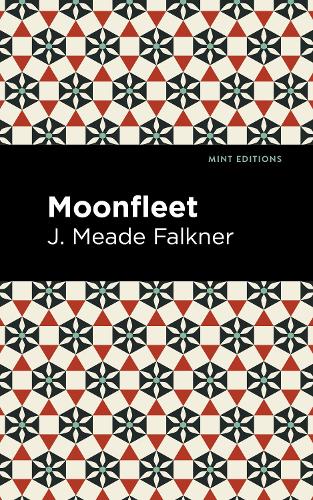 Паперова книга «Moonfleet», автор Джон Мід Фолкнер - фото №1